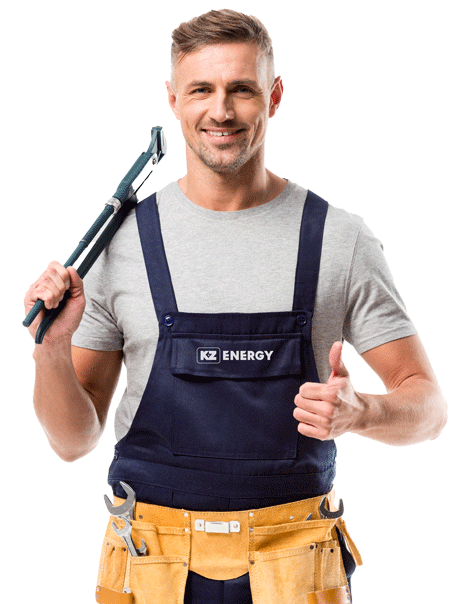 KZ Energy Water Heater Solutions Company