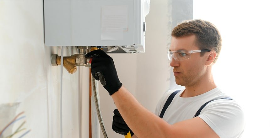 KZ Energy Water Heater Solutions Company
