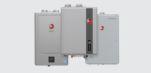 KZ Energy Water Heater Solutions Company